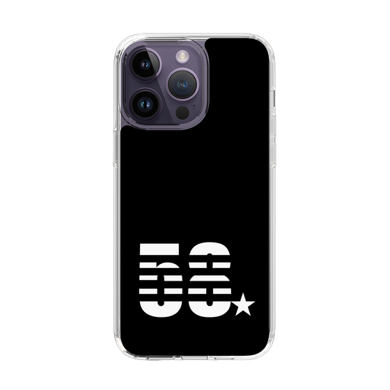 スリムプロテクションケース［ MIW - #58 - ブラック ］