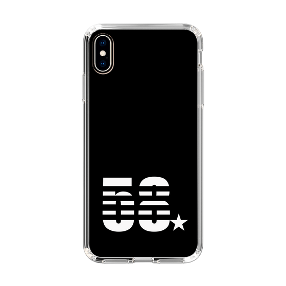 スリムプロテクションケース［ MIW - #58 - ブラック ］