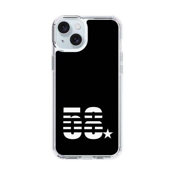 スリムプロテクションケース［ MIW - #58 - ブラック ］