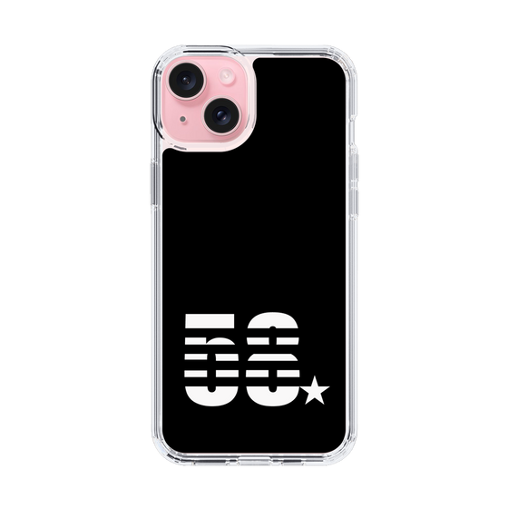 スリムプロテクションケース［ MIW - #58 - ブラック ］