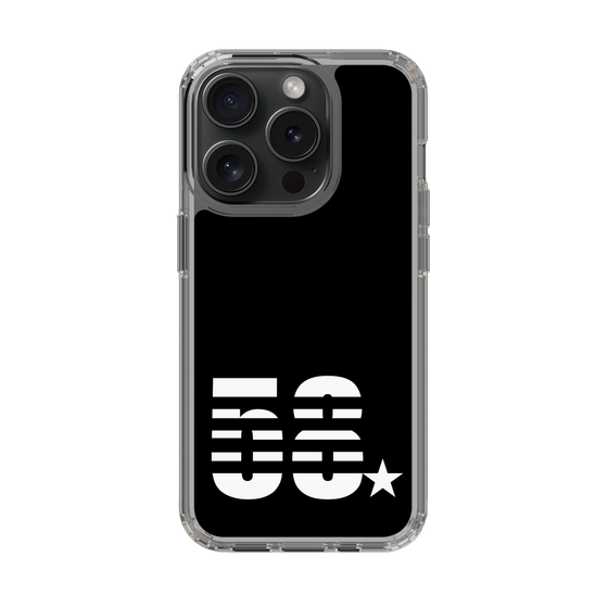 スリムプロテクションケース［ MIW - #58 - ブラック ］