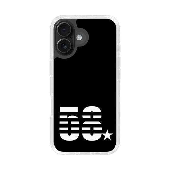 スリムプロテクションケース［ MIW - #58 - ブラック ］