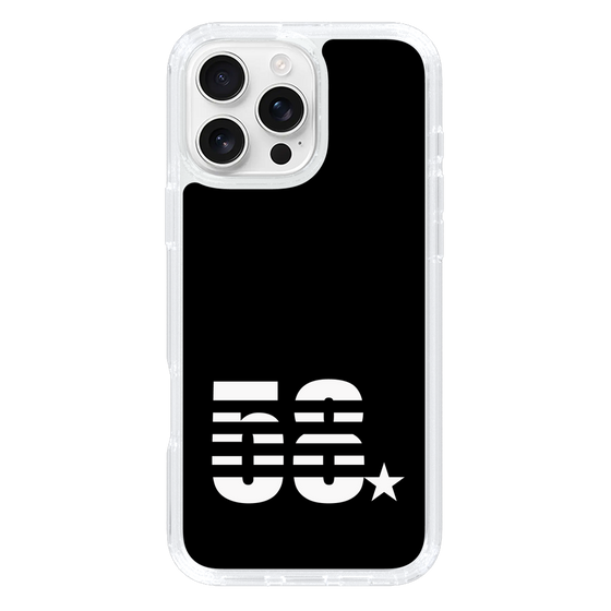 スリムプロテクションケース［ MIW - #58 - ブラック ］