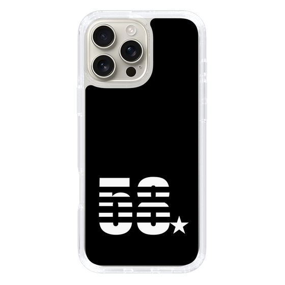 スリムプロテクションケース［ MIW - #58 - ブラック ］