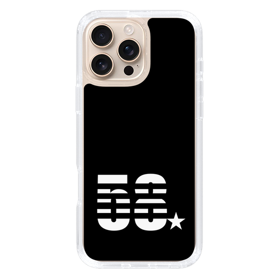 スリムプロテクションケース［ MIW - #58 - ブラック ］