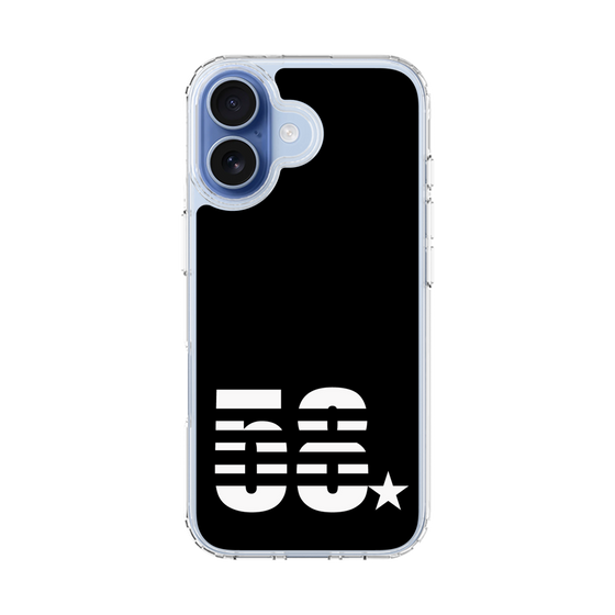 スリムプロテクションケース［ MIW - #58 - ブラック ］