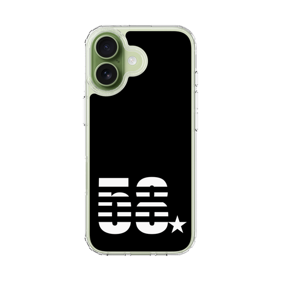 スリムプロテクションケース［ MIW - #58 - ブラック ］