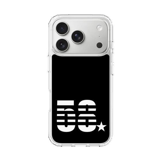 スリムプロテクションケース［ MIW - #58 - ブラック ］