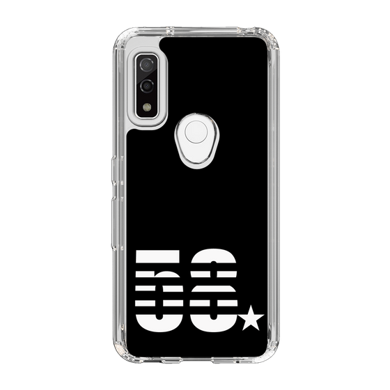 スリムプロテクションケース［ MIW - #58 - ブラック ］