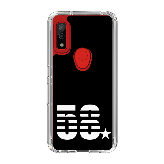 スリムプロテクションケース［ MIW - #58 - ブラック ］