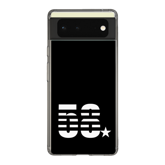 スリムプロテクションケース［ MIW - #58 - ブラック ］