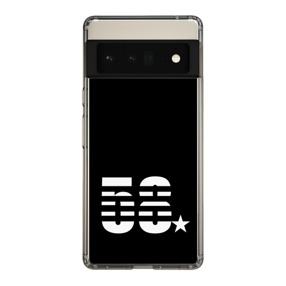 スリムプロテクションケース［ MIW - #58 - ブラック ］