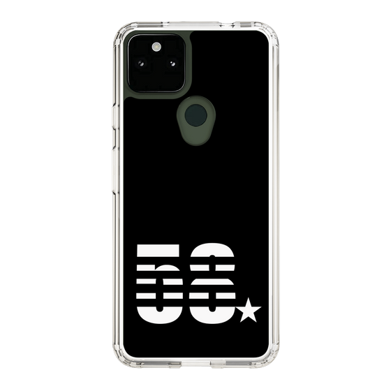 スリムプロテクションケース［ MIW - #58 - ブラック ］