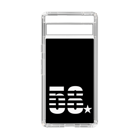 スリムプロテクションケース［ MIW - #58 - ブラック ］