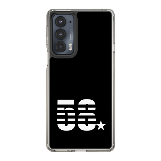 スリムプロテクションケース［ MIW - #58 - ブラック ］