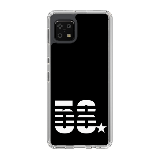 スリムプロテクションケース［ MIW - #58 - ブラック ］