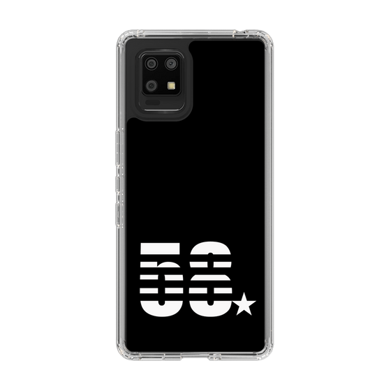 スリムプロテクションケース［ MIW - #58 - ブラック ］