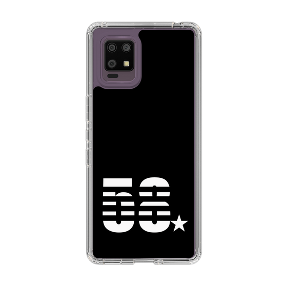 スリムプロテクションケース［ MIW - #58 - ブラック ］