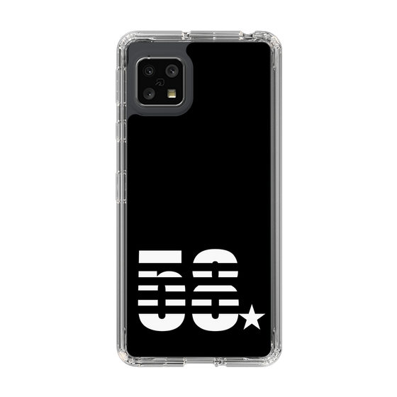 スリムプロテクションケース［ MIW - #58 - ブラック ］