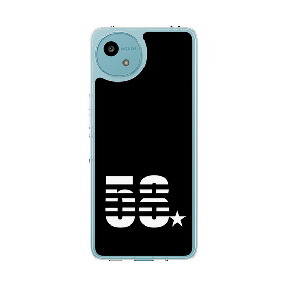 スリムプロテクションケース［ MIW - #58 - ブラック ］