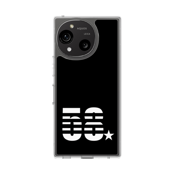 スリムプロテクションケース［ MIW - #58 - ブラック ］