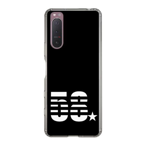 スリムプロテクションケース［ MIW - #58 - ブラック ］