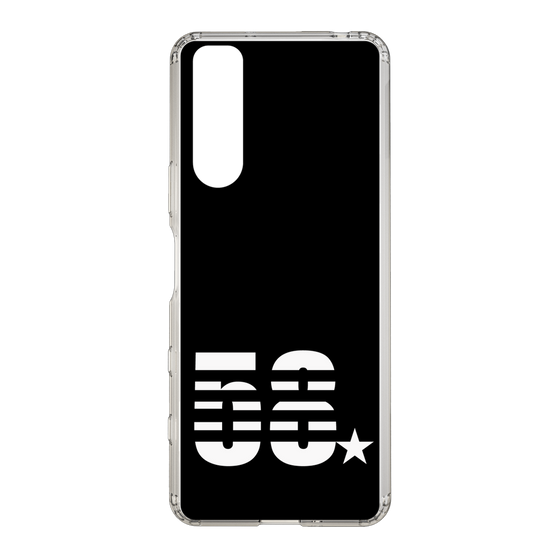 スリムプロテクションケース［ MIW - #58 - ブラック ］