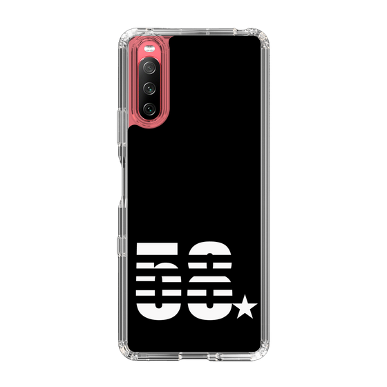 スリムプロテクションケース［ MIW - #58 - ブラック ］