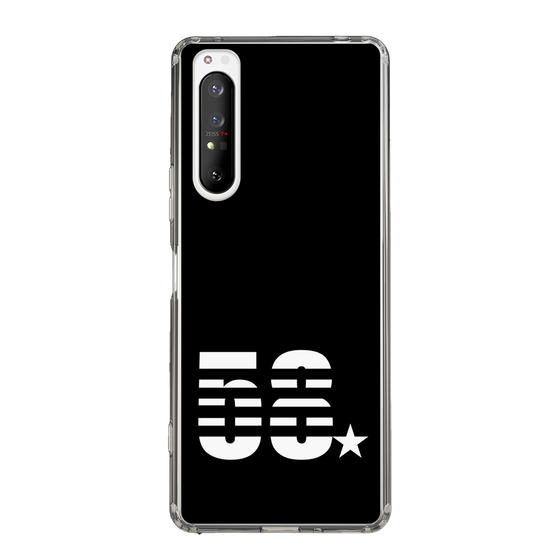 スリムプロテクションケース［ MIW - #58 - ブラック ］