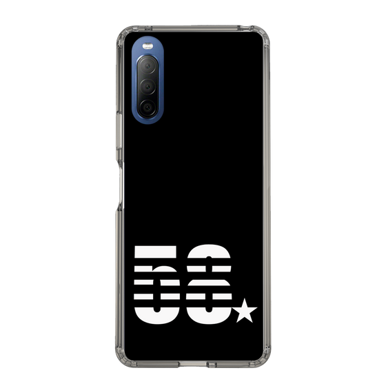 スリムプロテクションケース［ MIW - #58 - ブラック ］