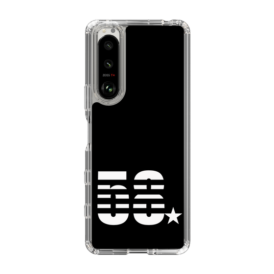 スリムプロテクションケース［ MIW - #58 - ブラック ］