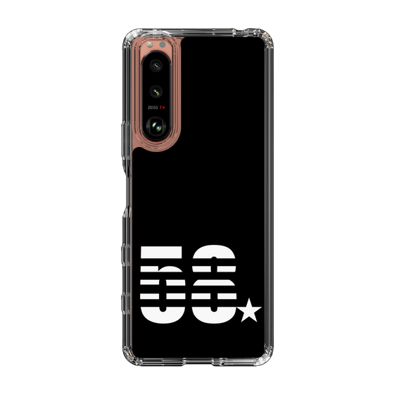 スリムプロテクションケース［ MIW - #58 - ブラック ］