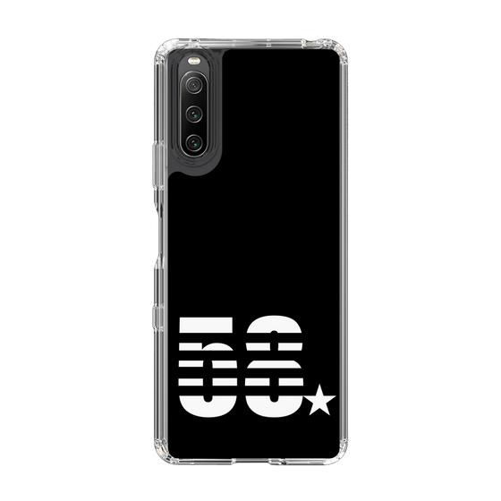 スリムプロテクションケース［ MIW - #58 - ブラック ］