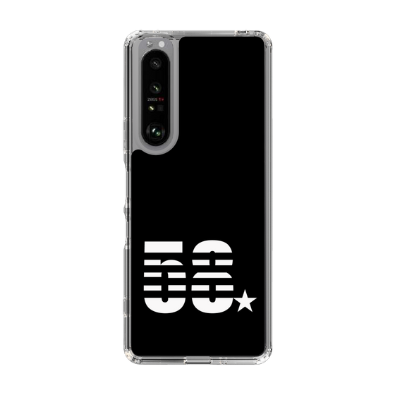 スリムプロテクションケース［ MIW - #58 - ブラック ］