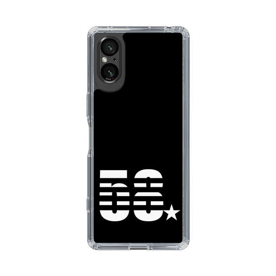 スリムプロテクションケース［ MIW - #58 - ブラック ］