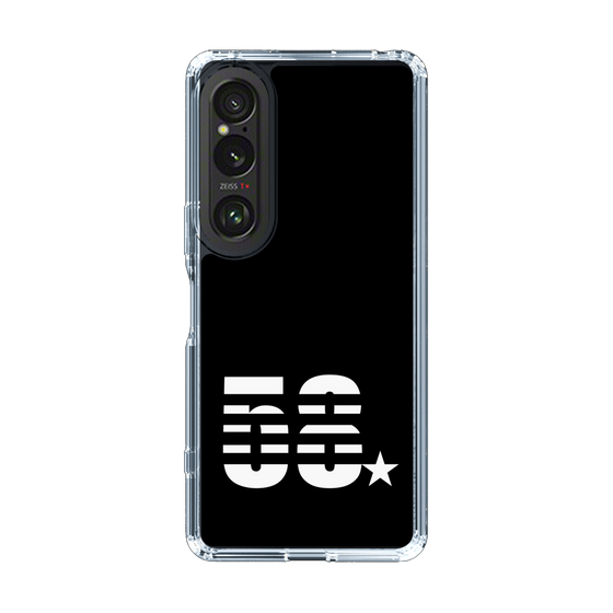 スリムプロテクションケース［ MIW - #58 - ブラック ］