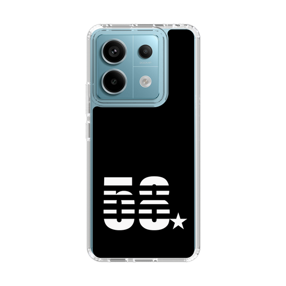 スリムプロテクションケース［ MIW - #58 - ブラック ］