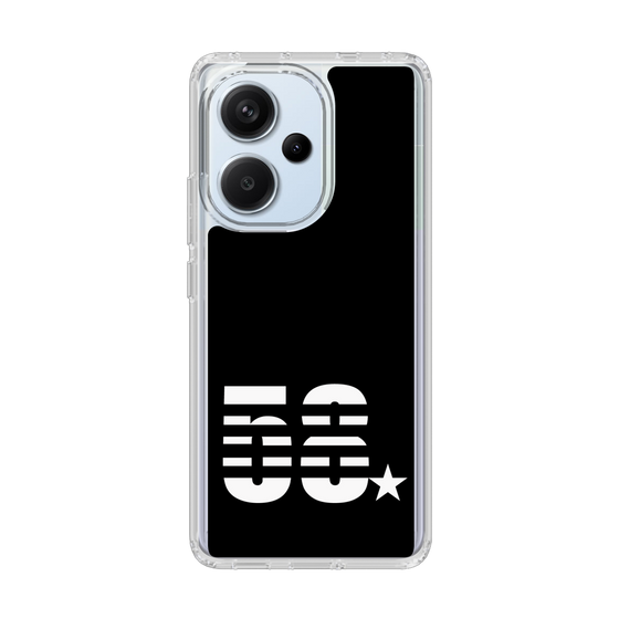 スリムプロテクションケース［ MIW - #58 - ブラック ］