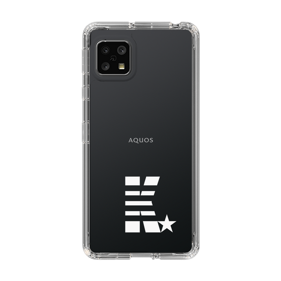 スリムプロテクションケース［ MIW - K - クリア ］