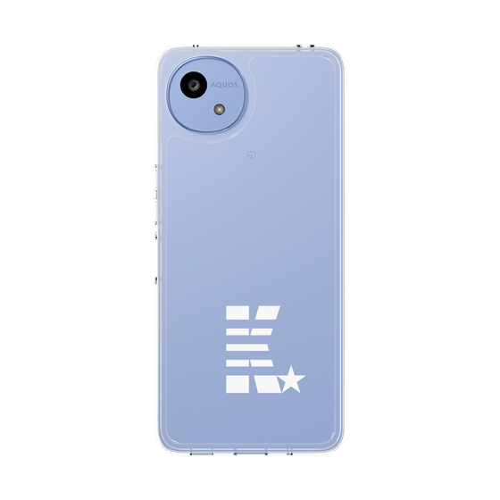 スリムプロテクションケース［ MIW - K - クリア ］