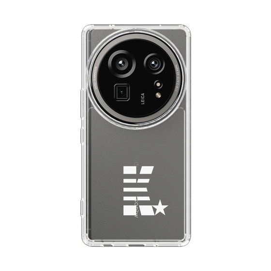 スリムプロテクションケース［ MIW - K - クリア ］