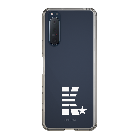 スリムプロテクションケース［ MIW - K - クリア ］