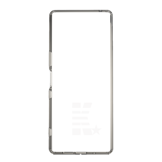 スリムプロテクションケース［ MIW - K - クリア ］