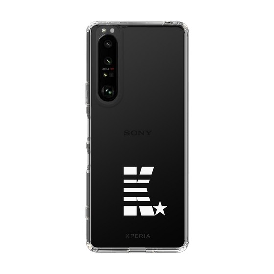 スリムプロテクションケース［ MIW - K - クリア ］