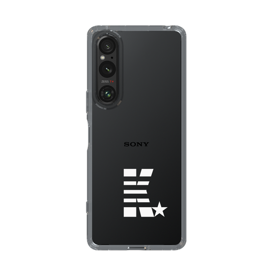 スリムプロテクションケース［ MIW - K - クリア ］