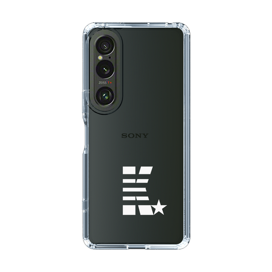 スリムプロテクションケース［ MIW - K - クリア ］