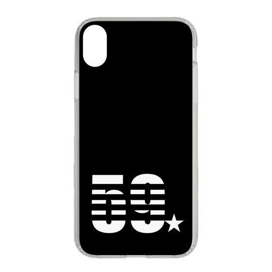 スリムプロテクションケース［ MIW - #59 - ブラック ］