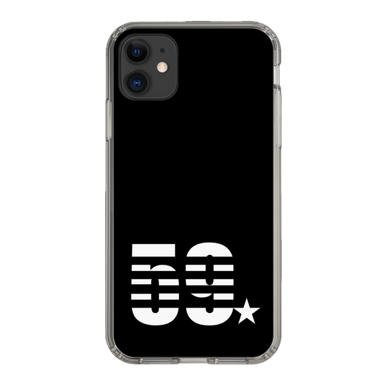 スリムプロテクションケース［ MIW - #59 - ブラック ］