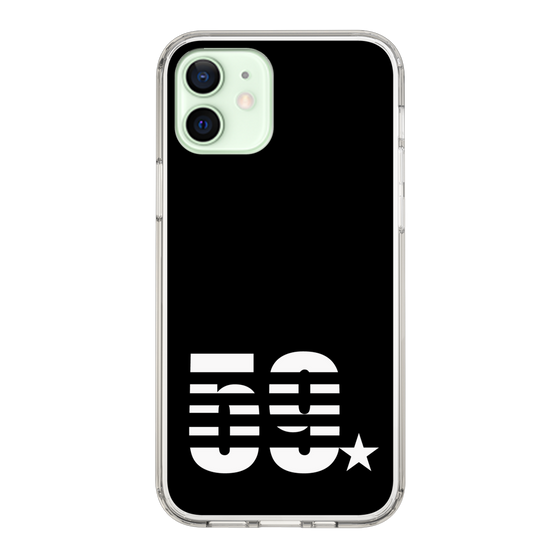 スリムプロテクションケース［ MIW - #59 - ブラック ］