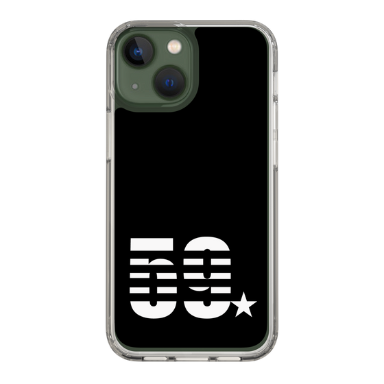 スリムプロテクションケース［ MIW - #59 - ブラック ］